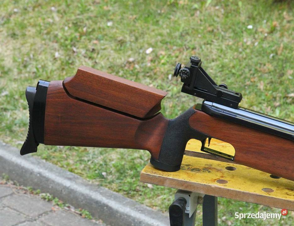 karabinek niemiecki Feinwerkbau FWB 300s śląskie Pszów