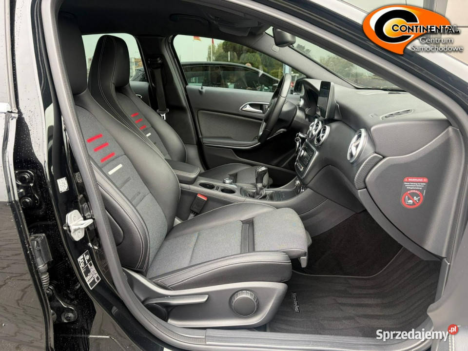 Mercedes A 180 Pierwszy właścicielbogate nieuszkodzony Żory sprzedam