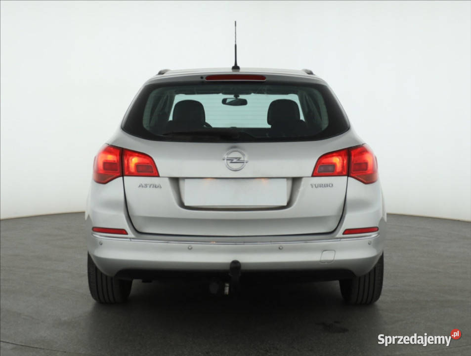 Opel Astra 14 T automatyczna Piaseczno