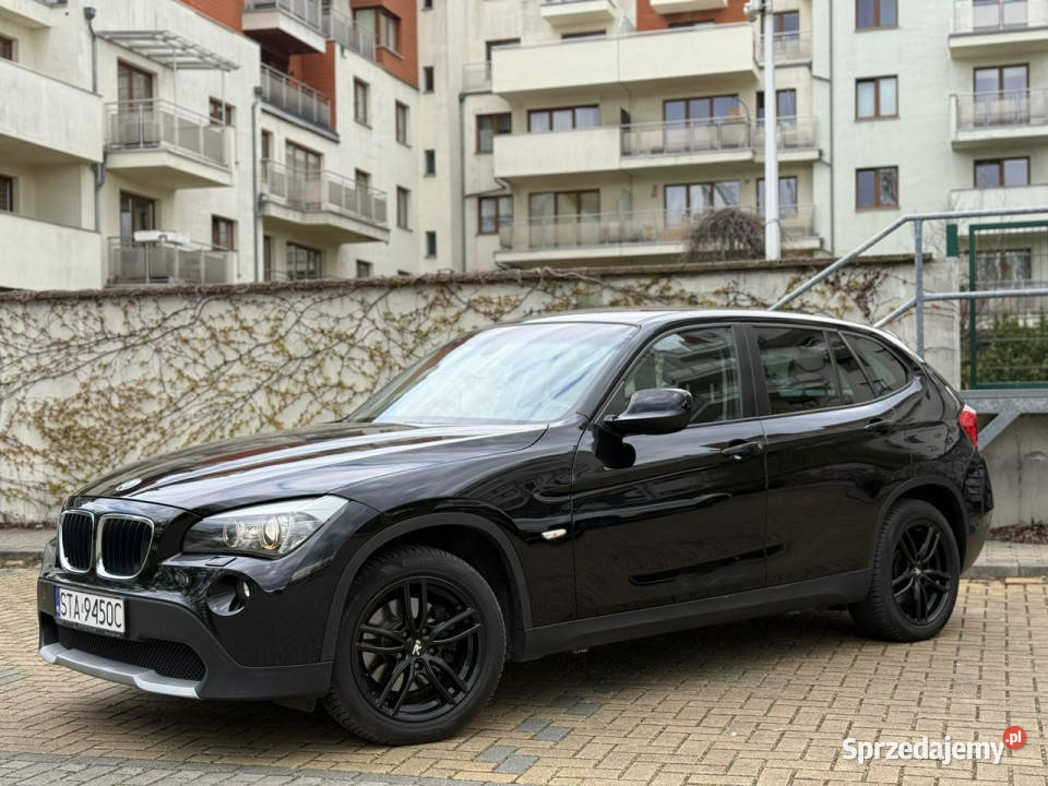 BMW X1 Gaz I E84 20092015 Tarnowskie Góry