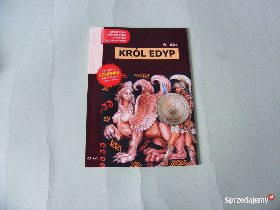 Ojciec Goriot Dziady Robinson Crusoe Moralność Oborniki Śląskie sprzedam