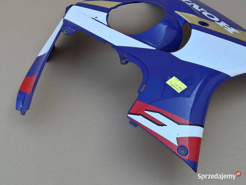 HONDA CBR 600 F3 BOCZEK LEWY BOK OWIEWKA LEWA Szyby i owiewki lubuskie Bieleń