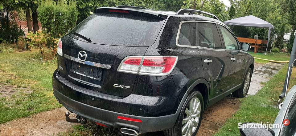 4x4 2009 bezwypadkowe hak Bose wielofunkcyjna kierownica Mińsk Mazowiecki