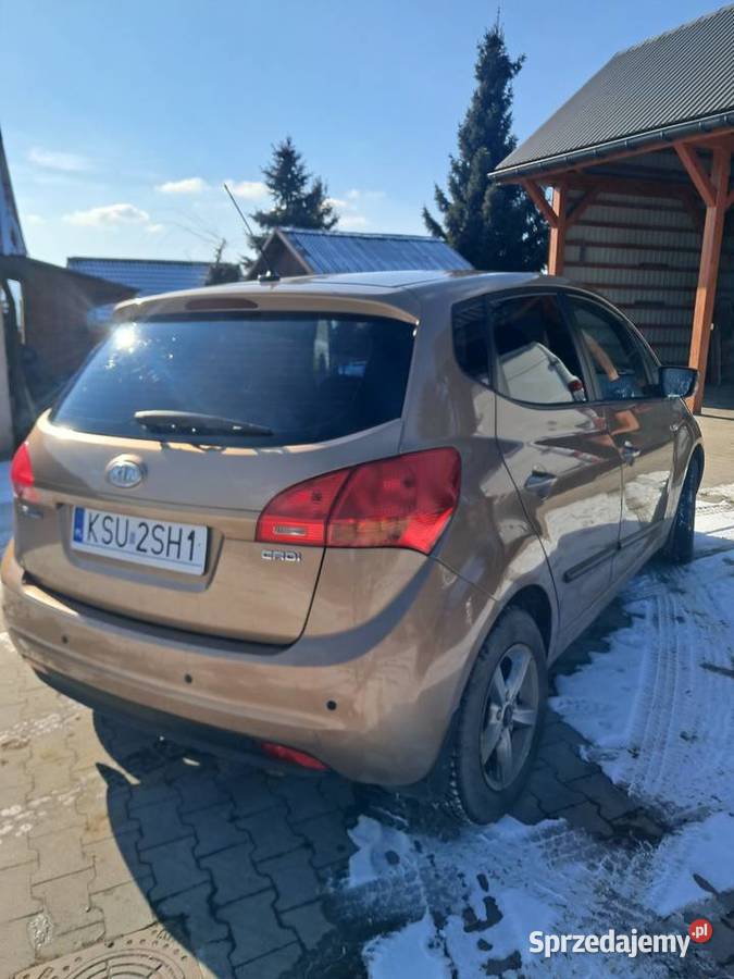 Sprzedam Kia Venga manualna Wysoka