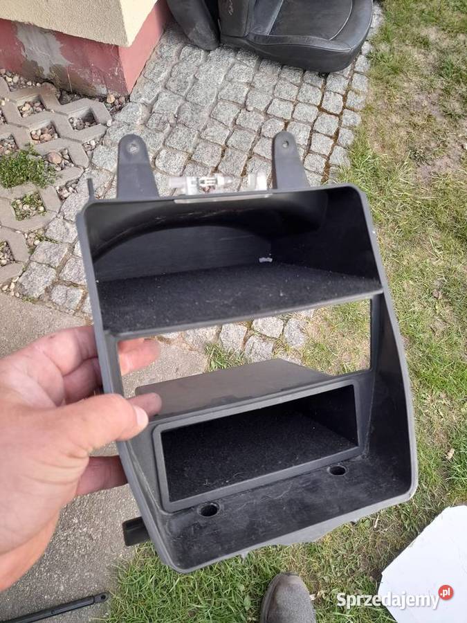 Schowek tunelu środkowego BMW Z4 E85 podlaskie Białystok