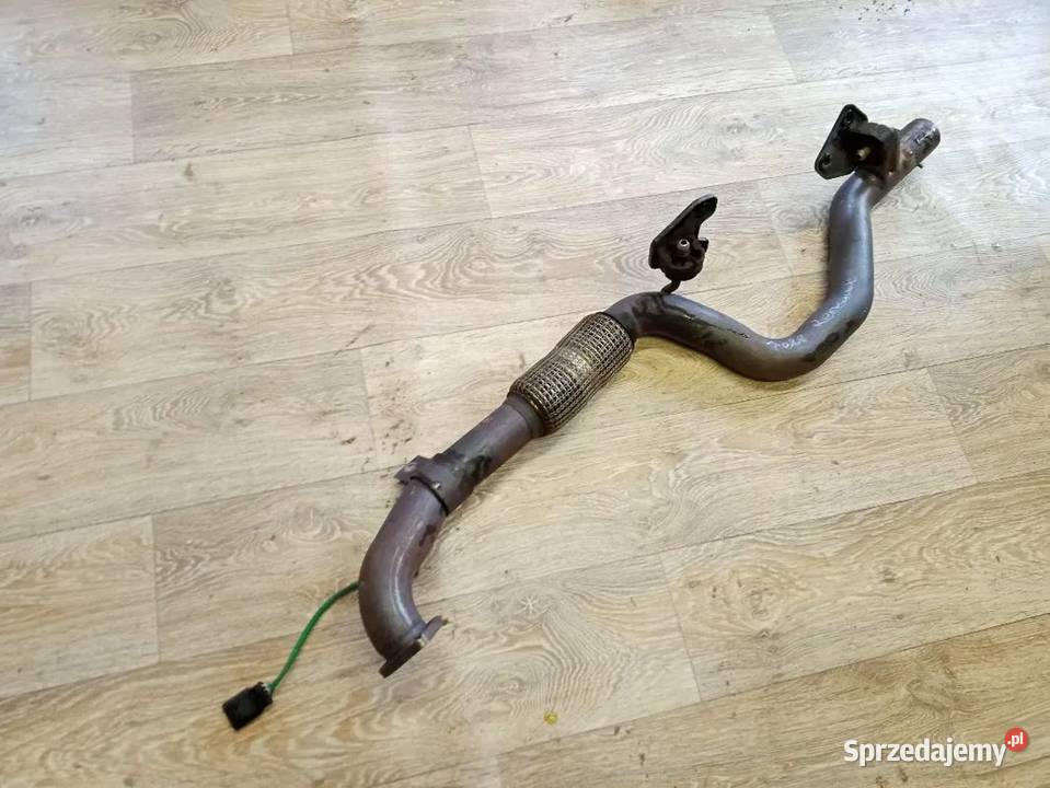 TŁUMIK WYDECH RURA JEEP RENEGADE 52002785