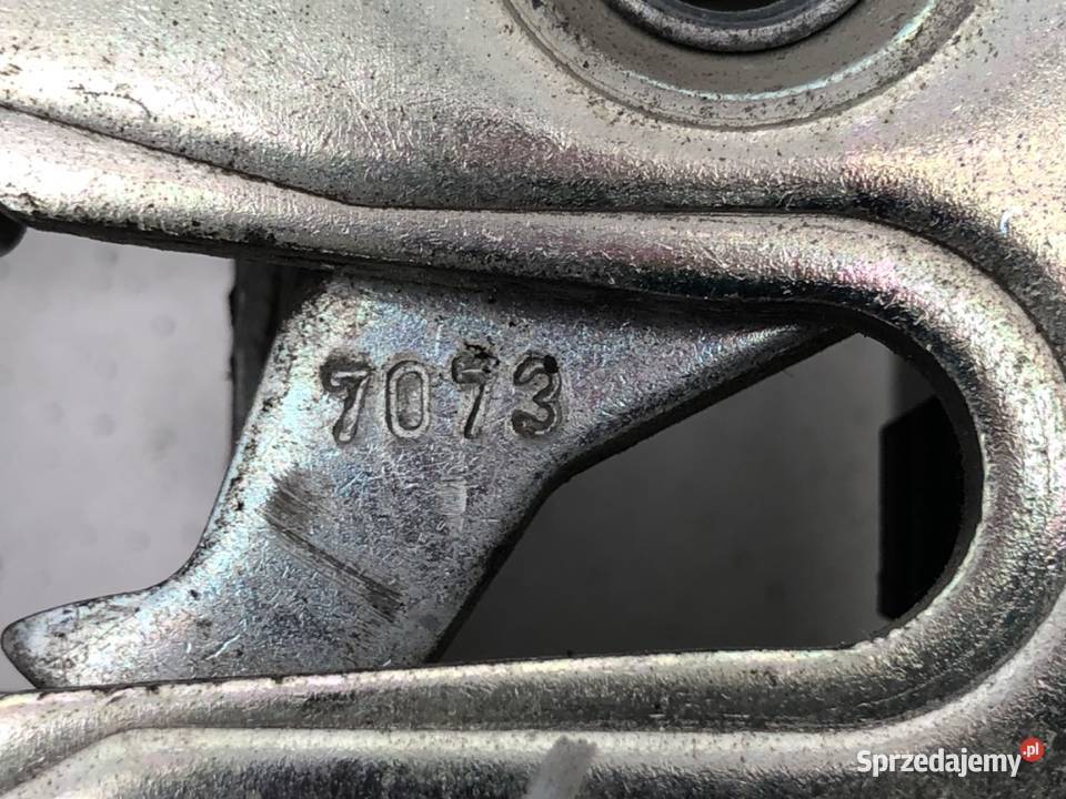 ZAMEK DRZWI PRAWY PRZÓD DAF XF Ciągnik siodłowy Zamki, wkładki i kluczyki