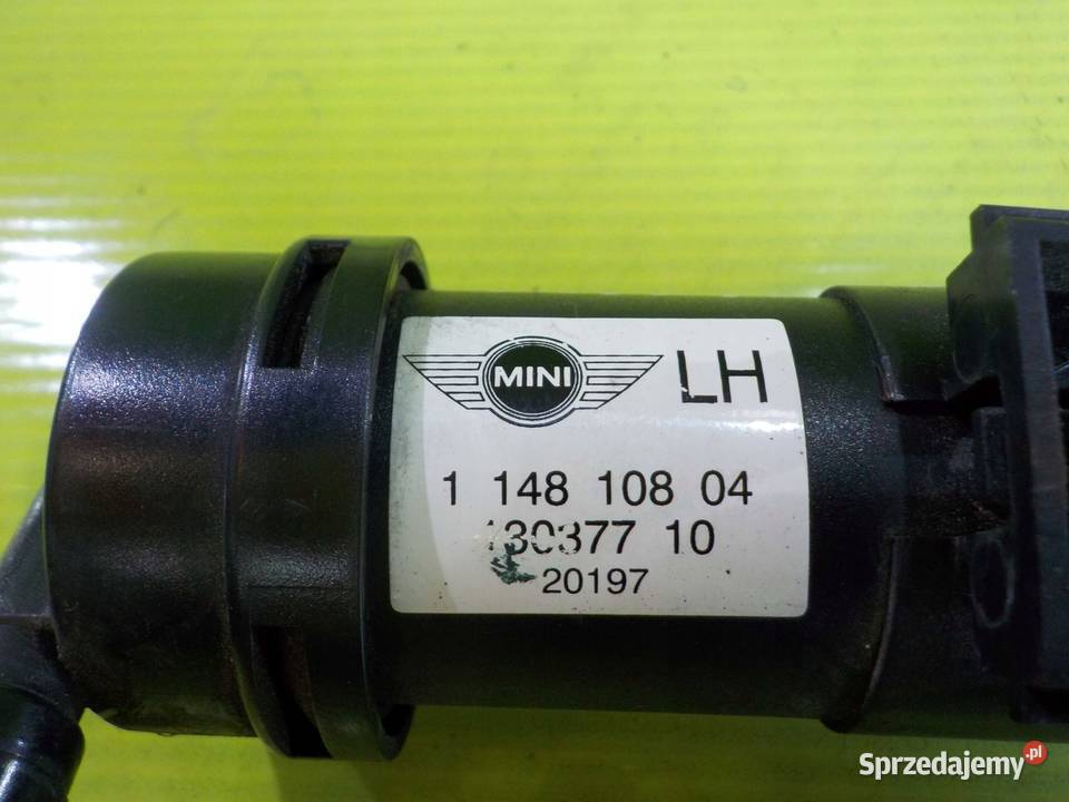 MINI COOPER S ONE 03 spryskiwacz lampy lewy Suków