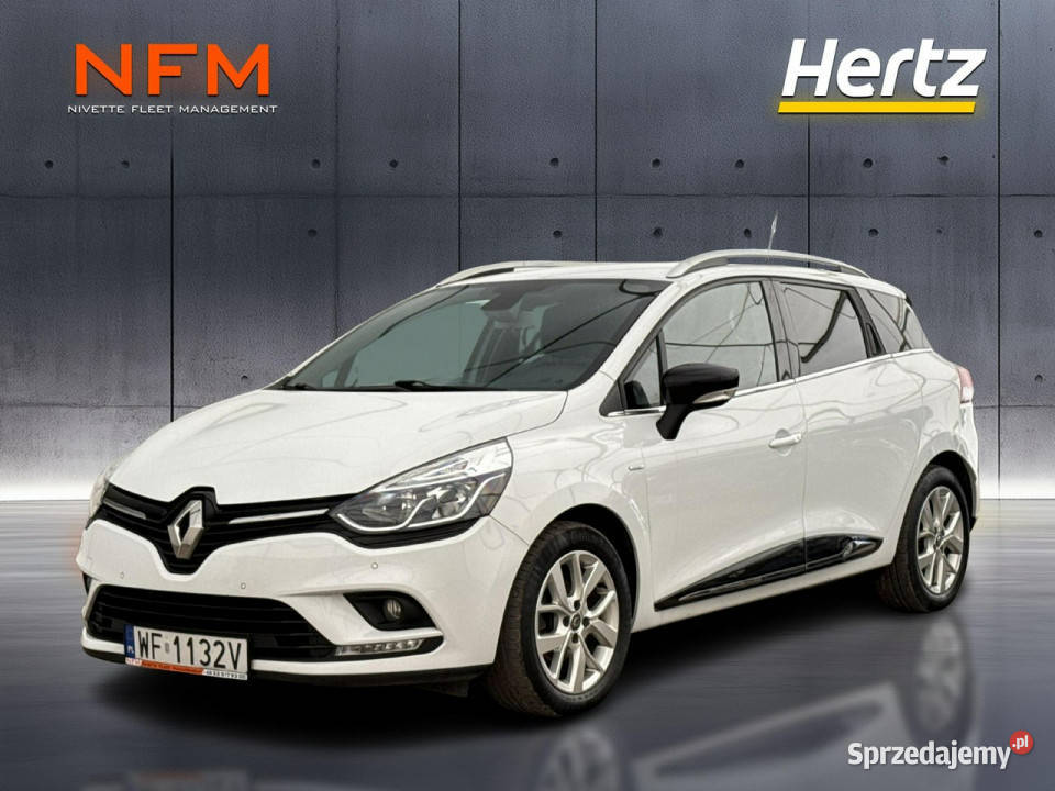 Renault Clio 09 TCe90 Limited Salon FVat IV 2012 Zarejestrowany w Polsce mazowieckie Warszawa sprzedam