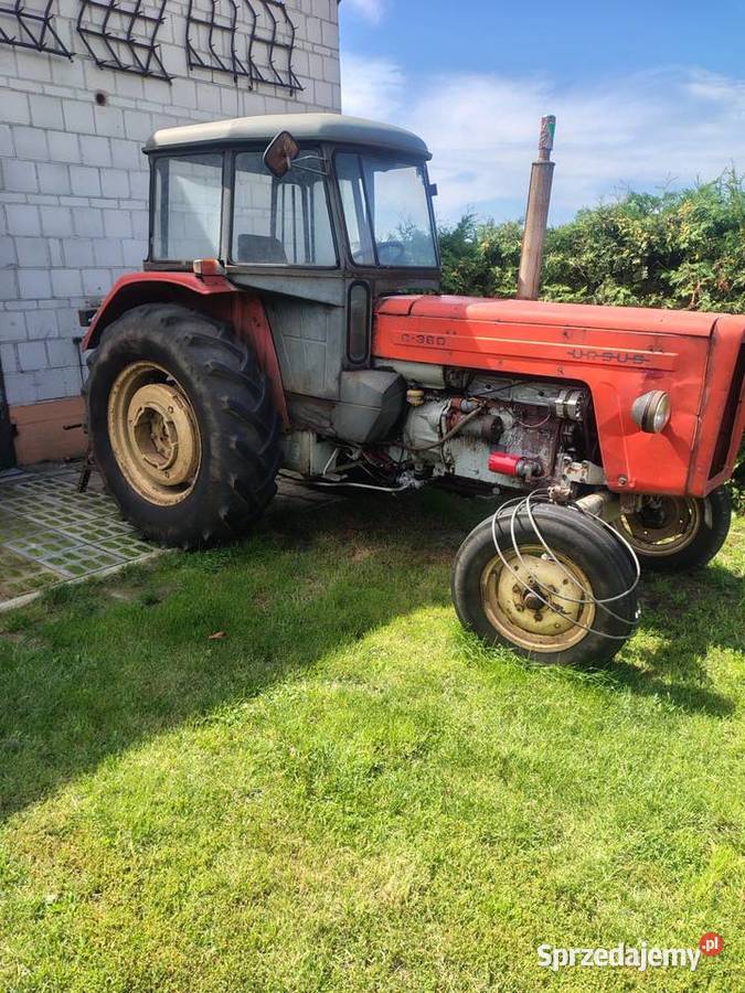 Kabina ursus C360 orzeszek c355 mazowieckie Maków Mazowiecki sprzedam