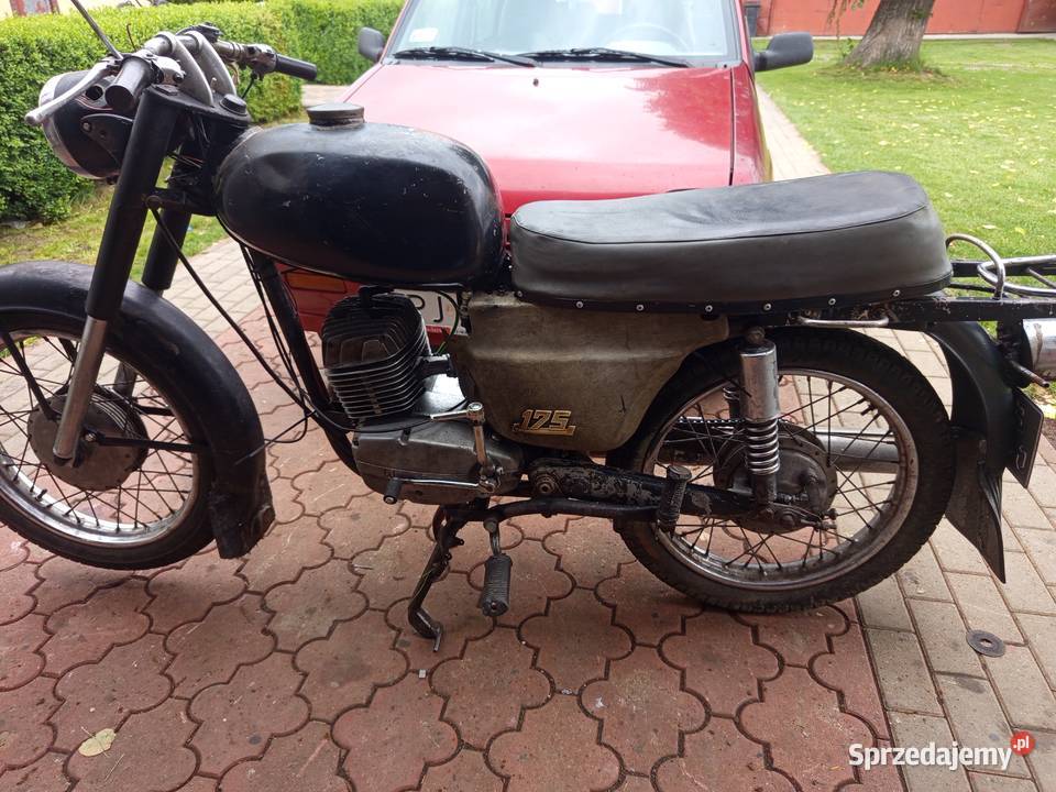 WSK 175 W2A Radomsko