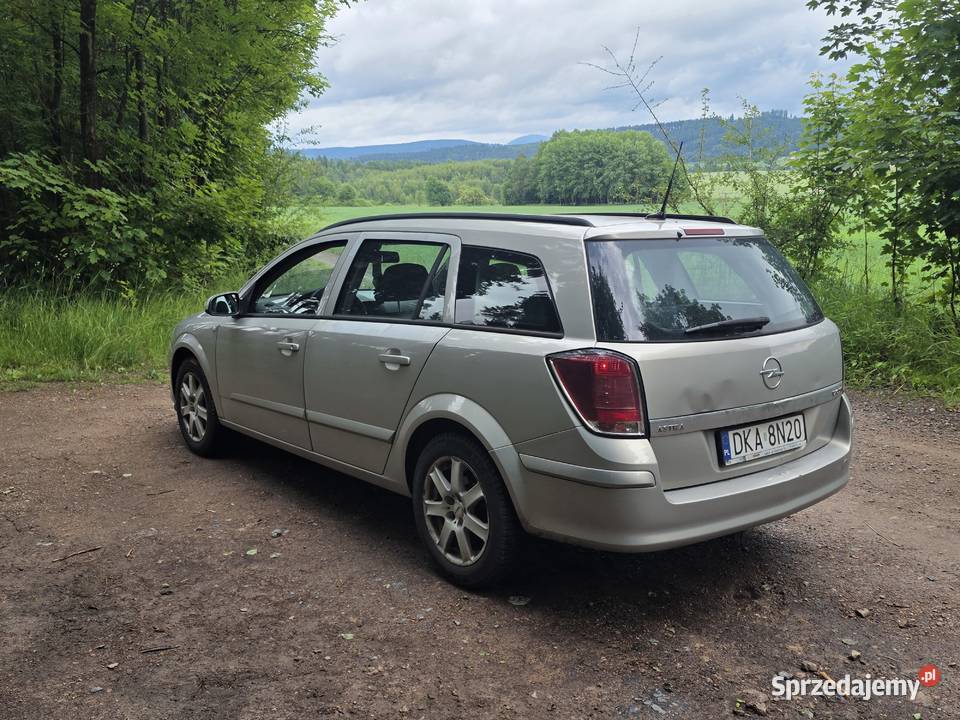 Opel Astra 3650 100 OK Chełmsko Śląskie