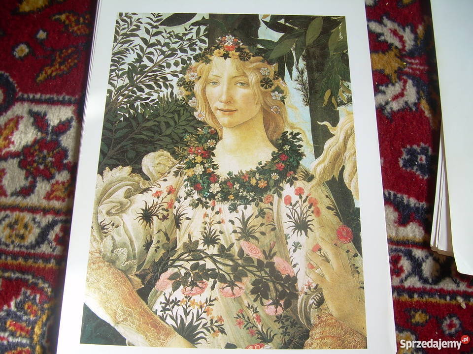 srare obrazy reprodukcje Warszawa