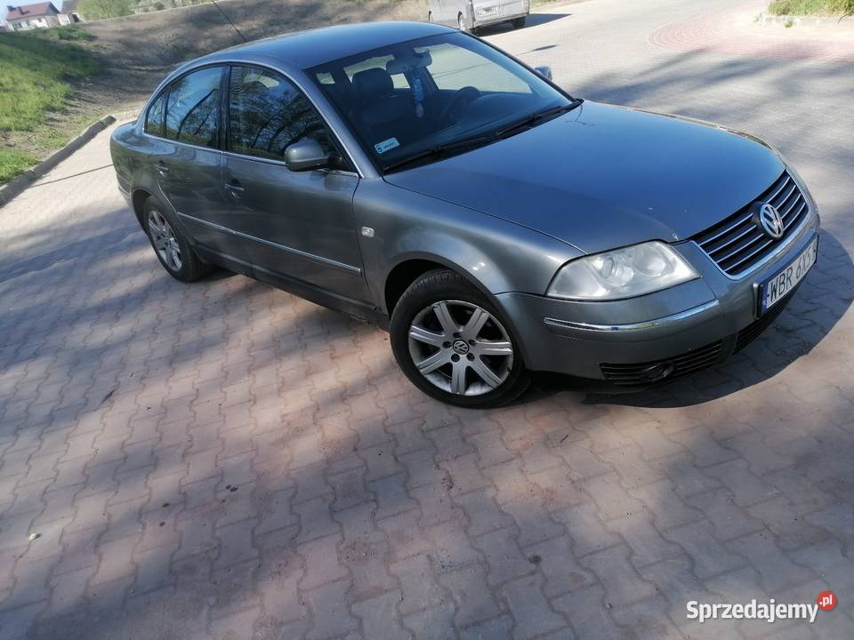 Passat b5lift 16 MP3 Passat Białobrzegi