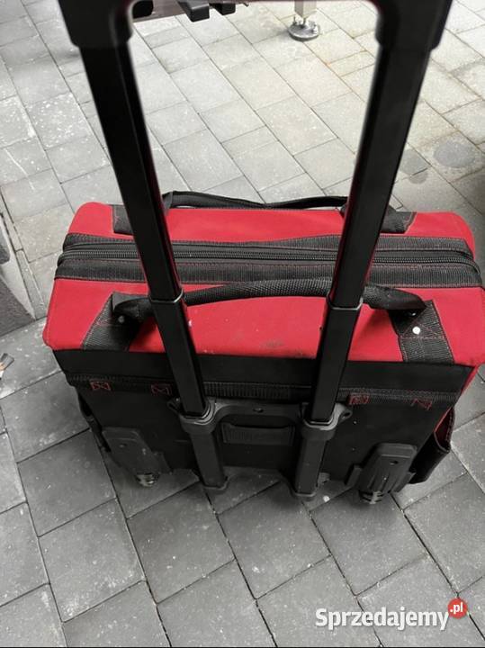 Walizka narzędziowa na narzędzia Lublin