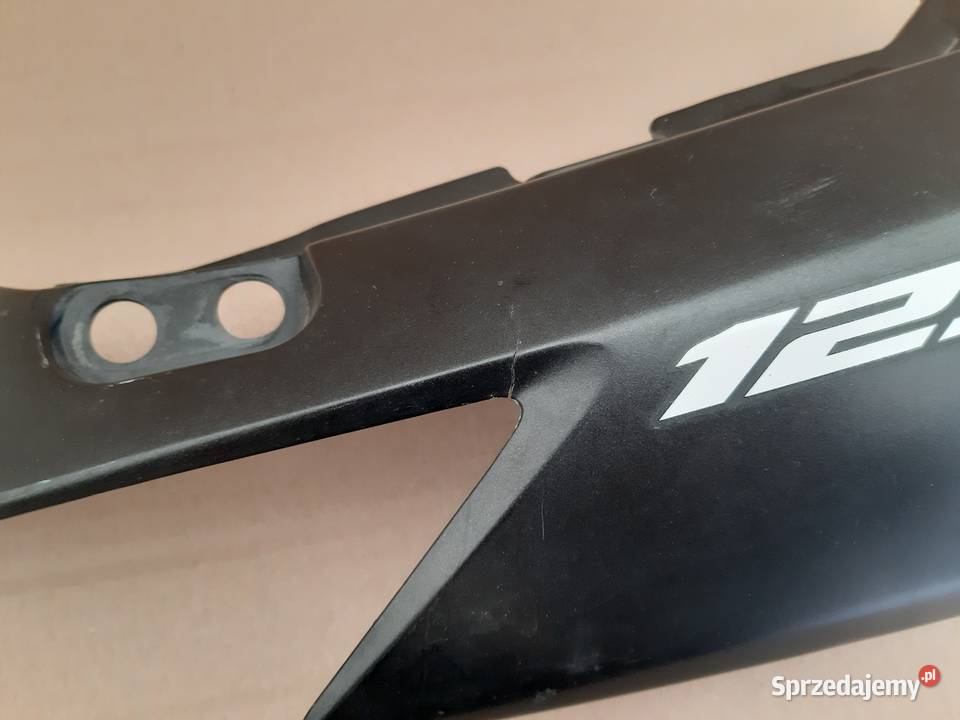 HONDA CBR 125 JC34 BOCZEK OWIEWKA OGON PRAWY