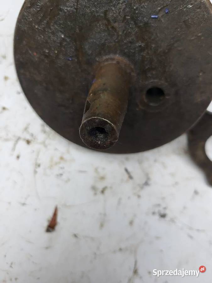 WAŁ PUCH TRIUMPH ZUNDAPP WANDERER śląskie Rybnik