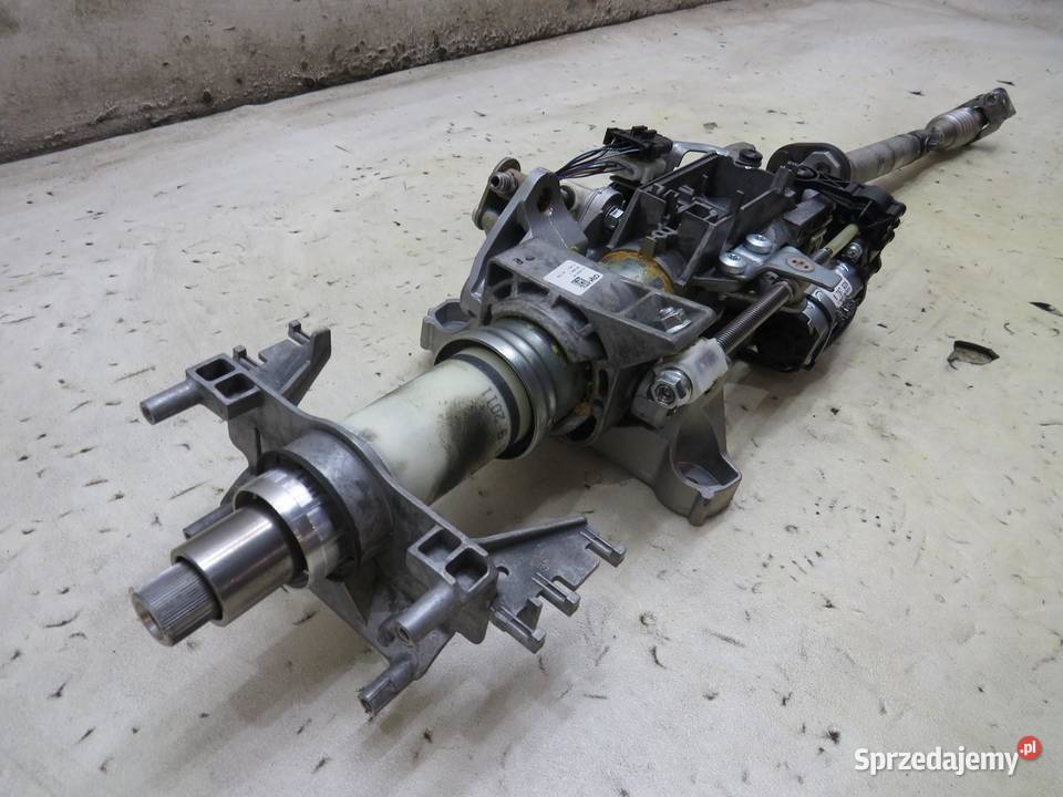 KOLUMNA KIEROWNICZA ELEKTRYCZNA BMW 6 F06 F12 osobowe
