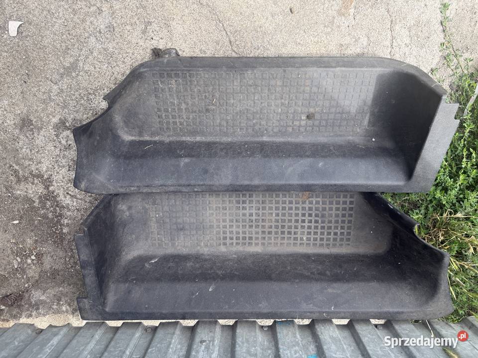Stopnice Przednie Progi VW Transporter T4