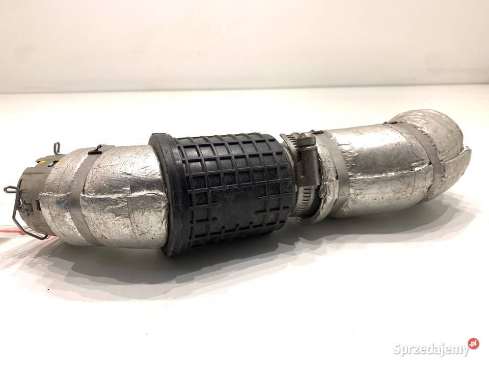 RURA POWIETRZA INTERCOOLERA KIA CEED 15 160 osobowe