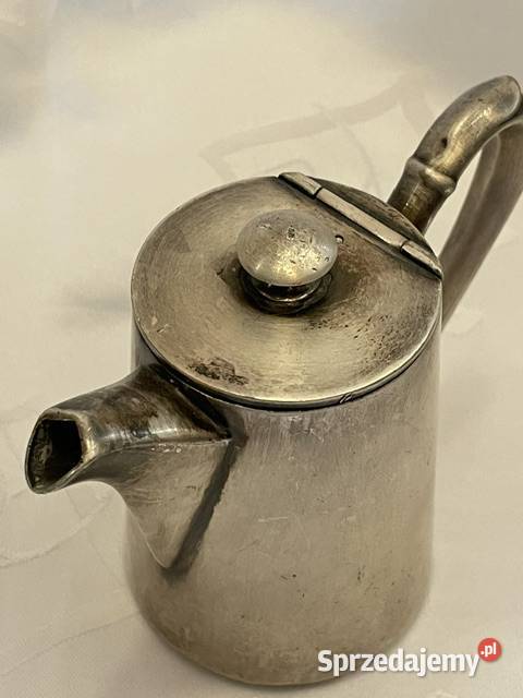 Dzbanek z kawiarni Casanova Kraków lata 20te XX sprzedam
