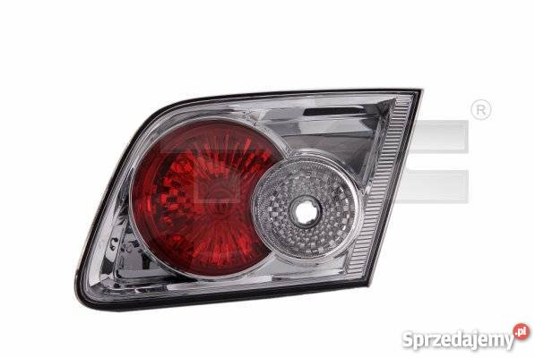 LAMPA TYLNA LEPR WEWNĘTRZNA SREBRNA MAZDA 6 sprzedam