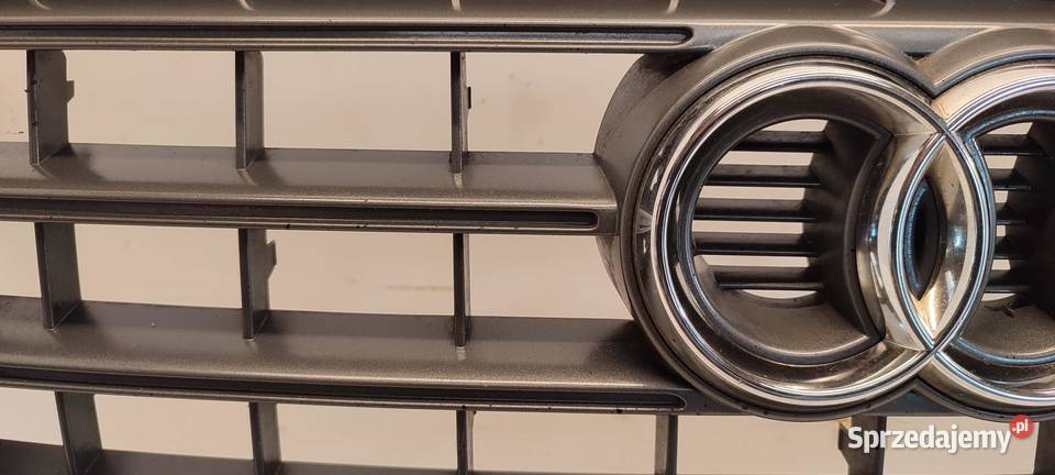 AUDI A5 8T GRILL ATRAPA ZADERZAKA 8T0853651