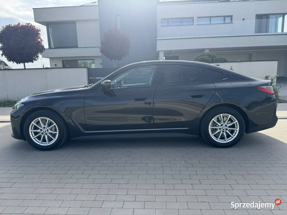 BMW i4 BMW i4 Grand Coupe 35 eDrive Gwarancja do wielkopolskie Turek