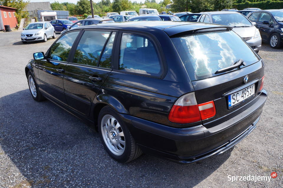 BMW 320 śląskie Częstochowa sprzedam