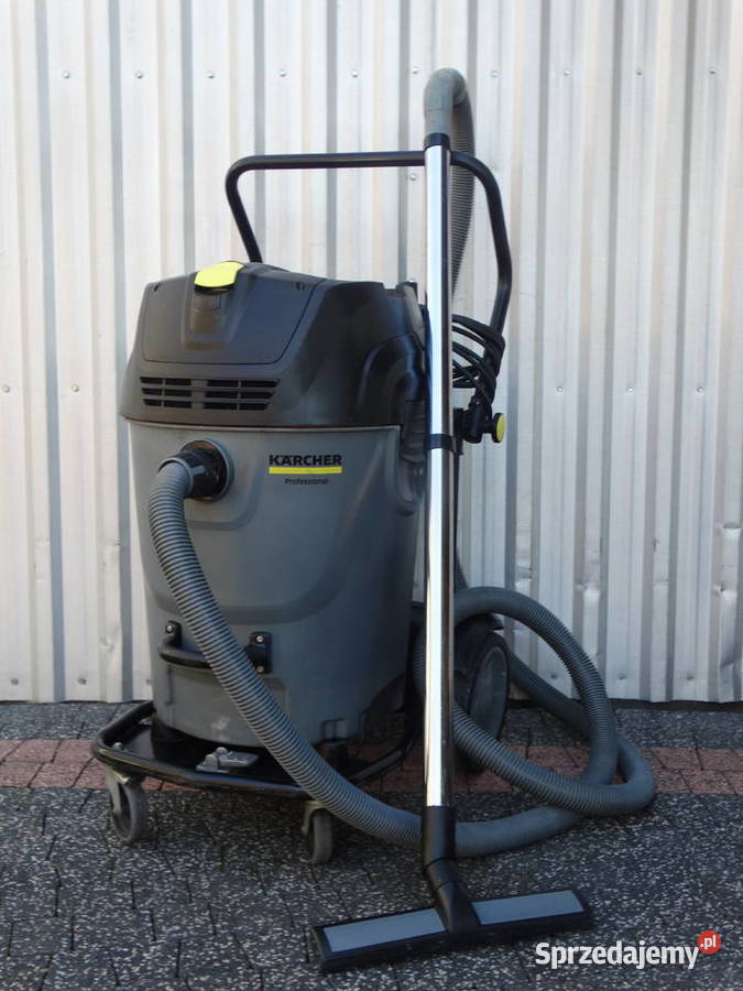Profesjonalny Odkurzacz Karcher NT 652 Ap Tc Radom