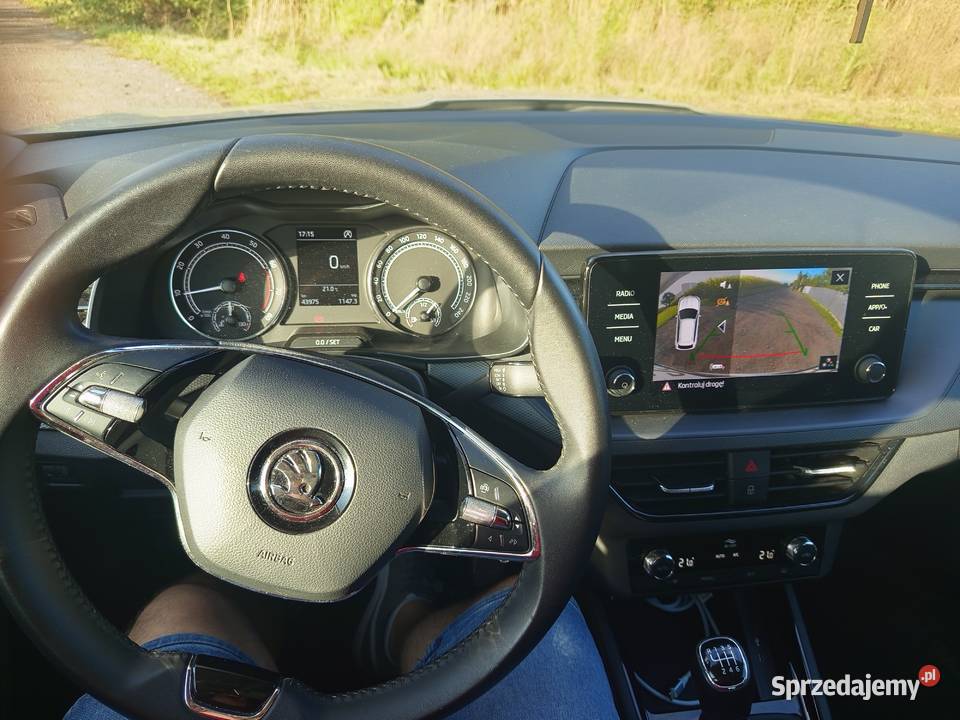 Skoda kamiq Kamiq Gliwice sprzedam