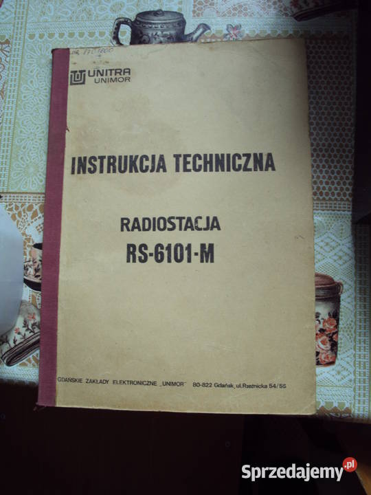 RS6101 lubelskie sprzedam