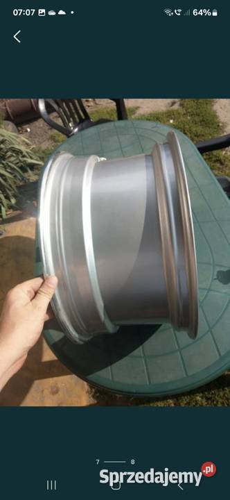 Felgi bbs 5x120 r17 Pacyna sprzedam