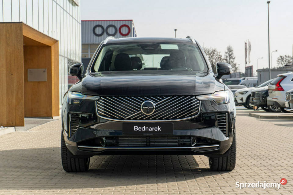 Volvo XC 90 Ultra Bright T8 AWD Plugin hybrid Łódź sprzedam