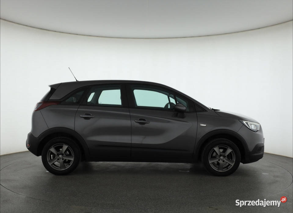 Opel Crossland 12 Turbo Rok produkcji 2019 Piaseczno