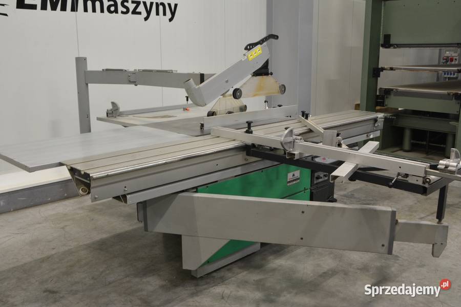 PILARKA FORMATOWA ALTENDORF F45 formatówka małopolskie Biertowice