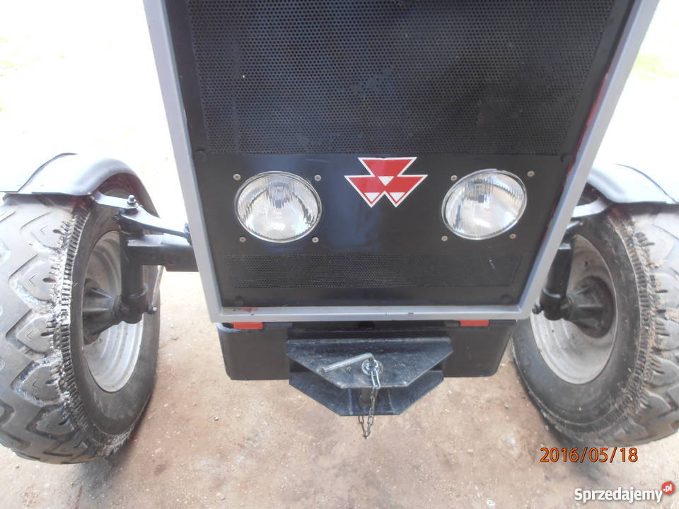 Massey Ferguson 275158 Ciągniki Rutki-Kossaki