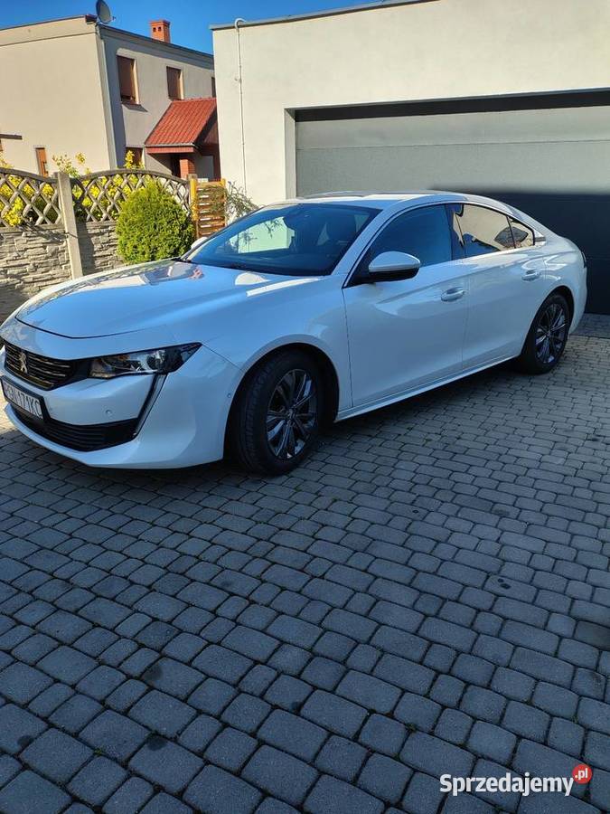peugeot 508 na sprzedaż Czerniejewo