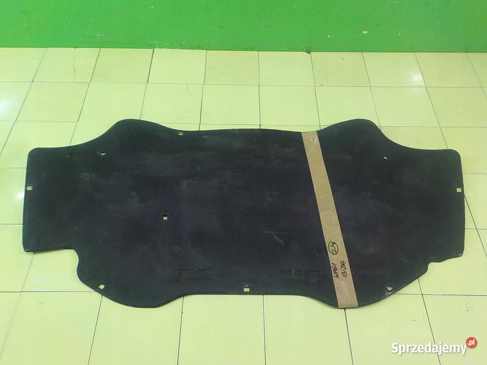 SEAT IBIZA IV 6J 10r wygluszenie maski mazowieckie Suków