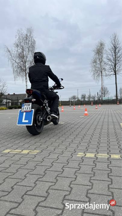 KURS PRAWA JAZDY OBRZYCKO NAUKA JAZDY OBRZYCKO