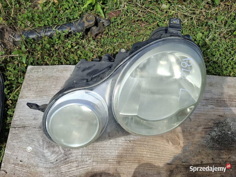 Lampa Lewa Przód Volkswagen Polo IV Wisznice