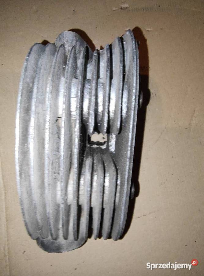 Prawa głowica Ural IRBIT M61 M62 Leszno