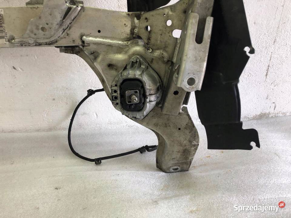 BELKA SANKI WÓZEK PRZÓD 6771337 BMW E90 E91 EU osobowe