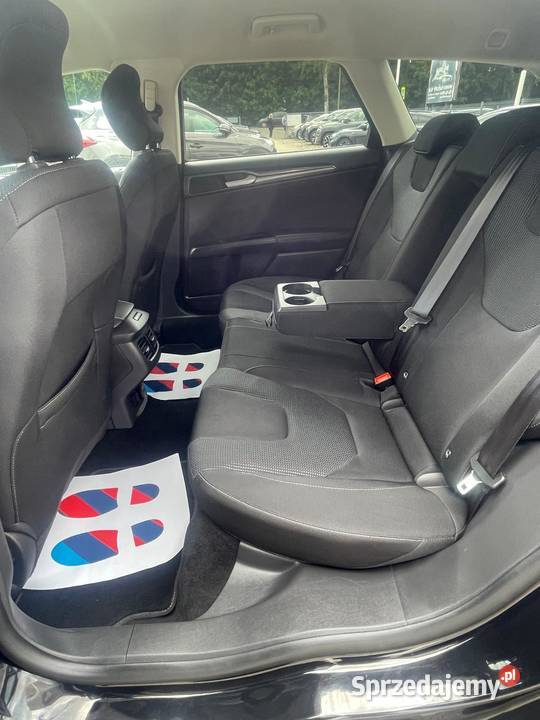 Mondeo MK5 2021 przebieg 158 Stan idealny wielkopolskie Nowy Tomyśl