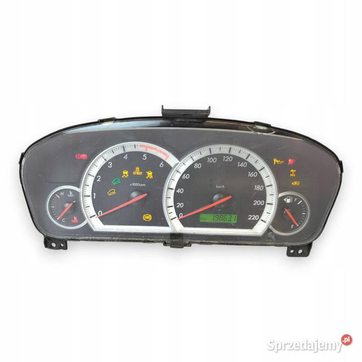 LICZNIK ZEGARY 96941862 Chevrolet Captiva 20 Chełm sprzedam