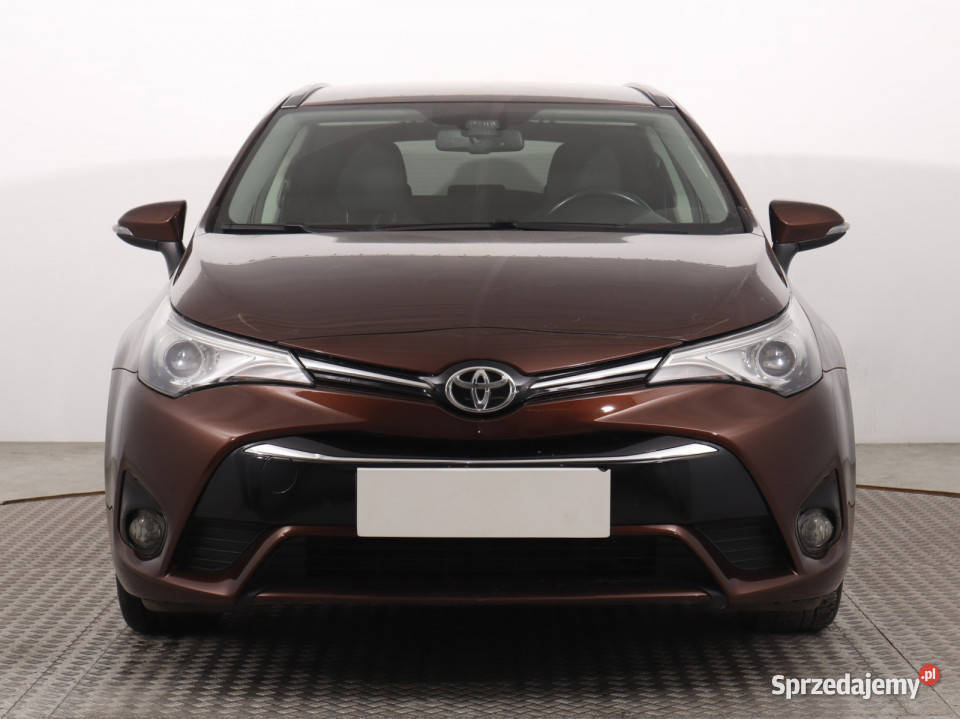 Toyota Avensis 16 D4D Katowice