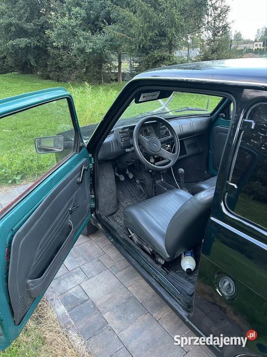 Fiat 126p Rok produkcji 1997 Przysucha