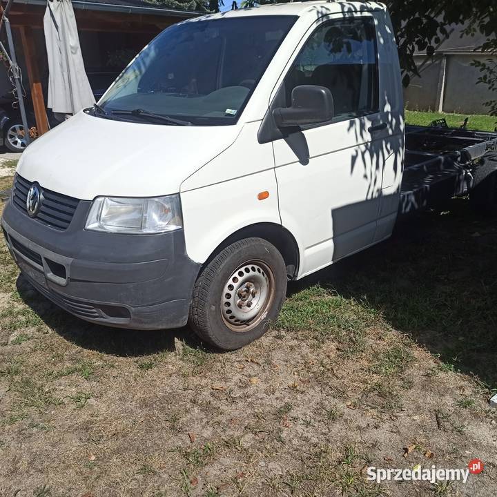 Volkswagen Transporter T5 manualna