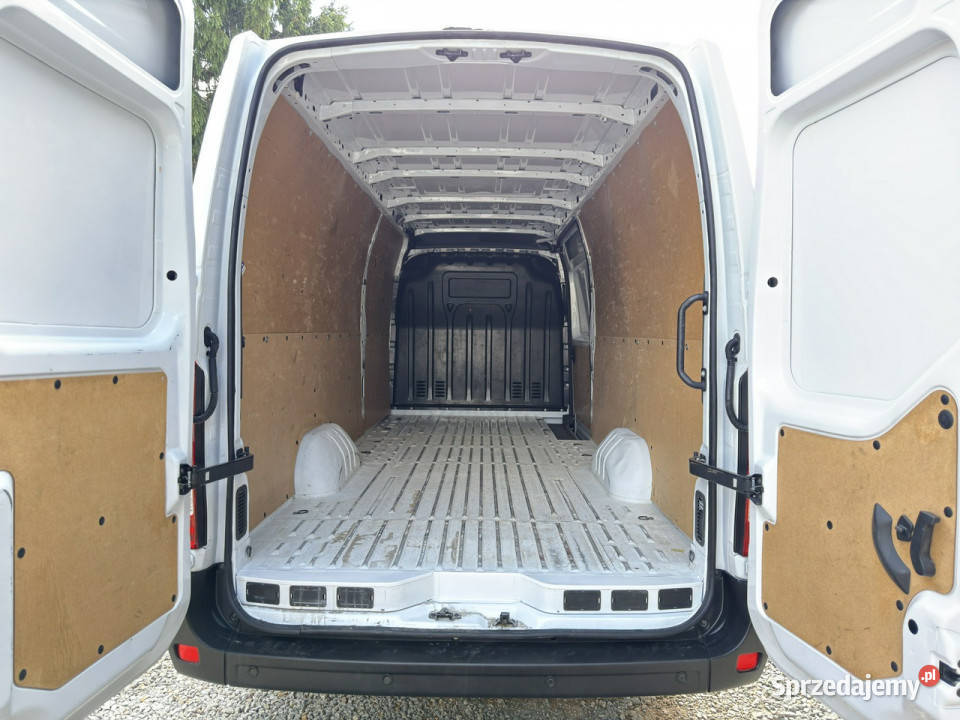 Renault Master master L4H2 pełna lift 2023r 50 mazowieckie Warszawa