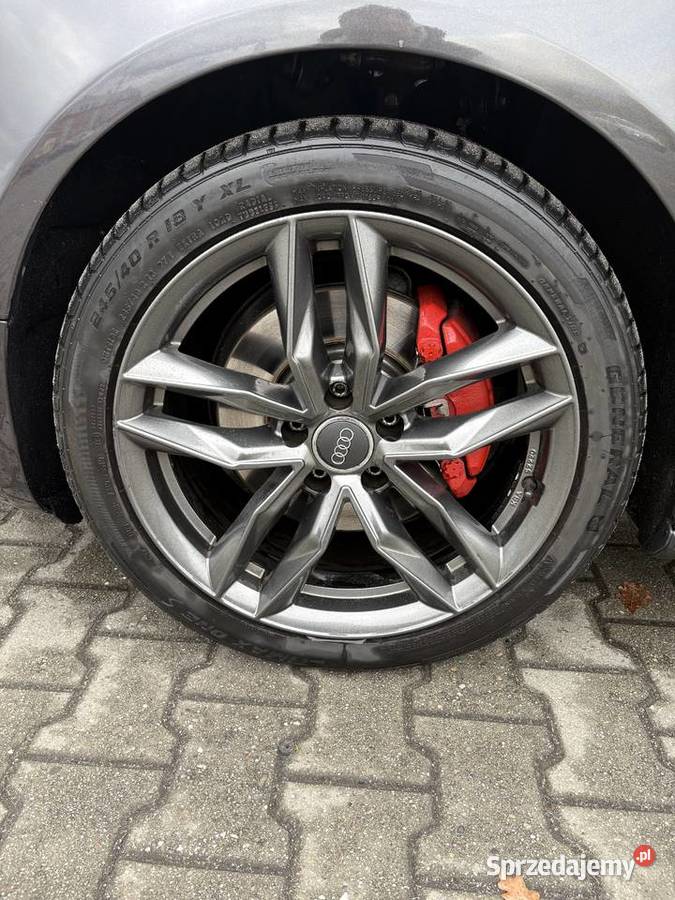 Audi a5 Sportback 30 TDI quattro DPF S Tronic Oława